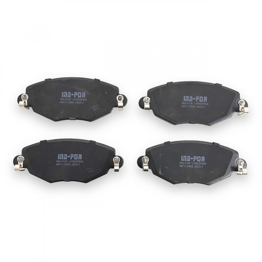 [INF11.0865] Колодки гальмівні передні Ford Mondeo 2000-- Jaguar Type X 2000---