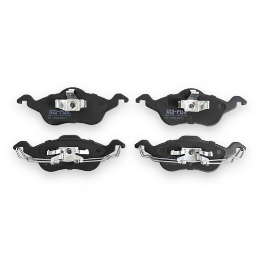 [INF11.0696] Гальмівні колодки передні Ford Focus 1.4I, 1.6I, 1.8I, 1.8 TDI, 2.0I 1998--