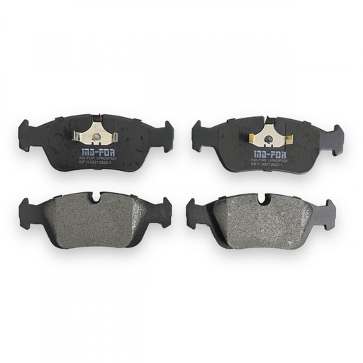 [INF11.0331] Гальмівні колодки передні BMW E46 2001---