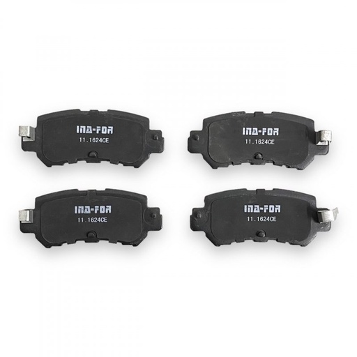 [INF11.1624] Колодки тормозные задние   MAZDA CX-5 2011--