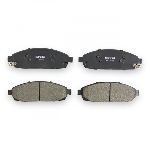 [INF11.1403] Колодки тормозные передние JEEP GRAND CHEROKEE III 3.0-6.1 05-