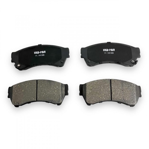 [INF11.1413] Колодки гальмові передні MAZDA 6 08-