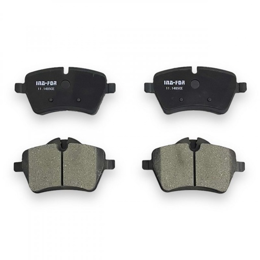 [INF11.1485] Колодки гальмові передні MINI MINI COOPER 01-,CLUBMAN 07-