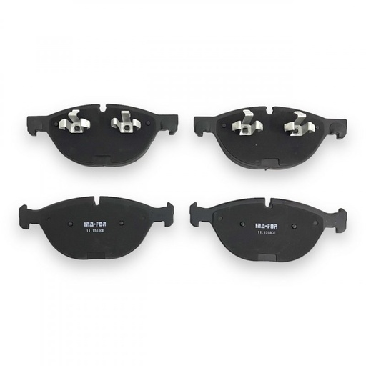 [INF11.1518] Колодки гальмові передні BMW X5 (E70) 07-, X6 (E71) 08-