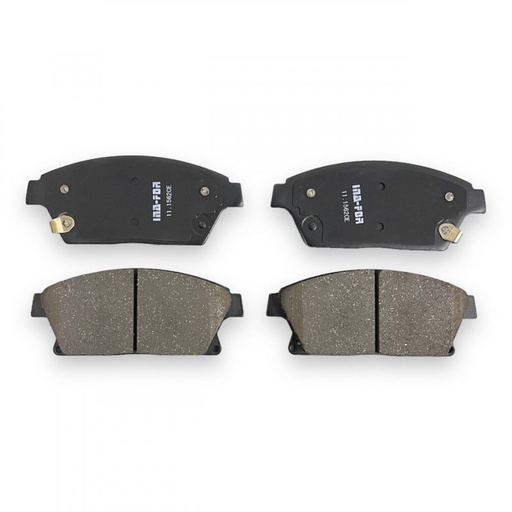 [INF11.1562] Колодки гальмівні передні CHEVROLET CRUZE 09-. OPEL ASTRA J 09-. MOKKA 12-. ZAFIRA TOURER 11-