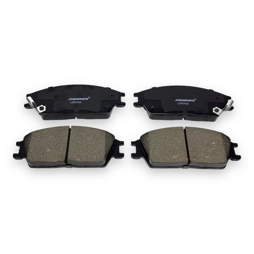 [YLP0704] Гальмівні колодки передні Hyunday Accent Get Getz Verna 1999--