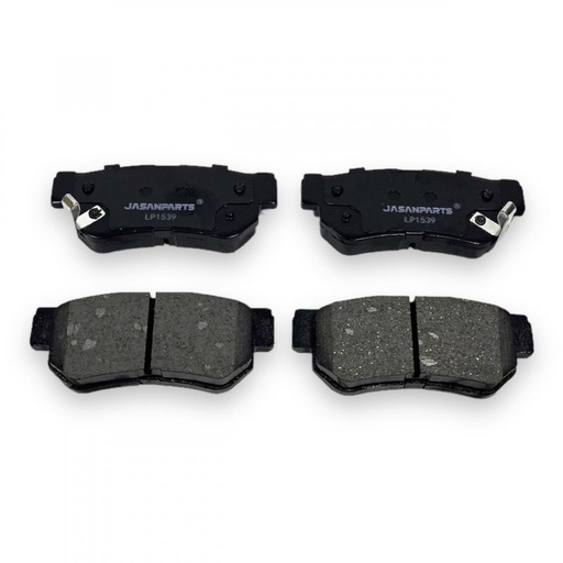 [YLP1539] Колодки гальмівні задні KIA SPORTAGE 04-,MAGENTIS TUCSON GETZ SONATA 98-01, SANTA FE 1998--