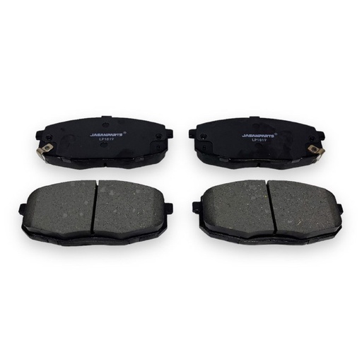 [YLP1819] Тормозные колодки передние Carens 02-,Ceed,Hyundai i30 2007-