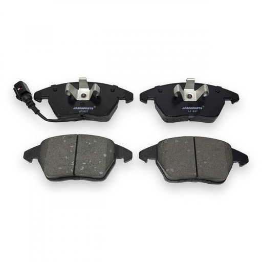 [YLP1837] Колодки тормозные передние Volkswagen Golf 5 Passat B6 Touran Jetta 3 Skoda Fabia 2 Octavia A5