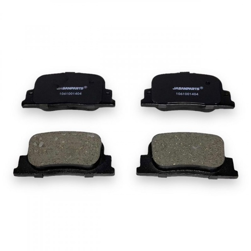 [YLP1061001404] Колодки тормозные задние Geely FC