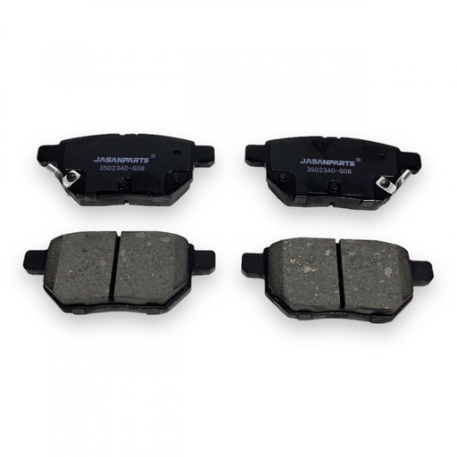 [YLP3502340-G08] Колодки тормозные задние Great Wall Voleex C30