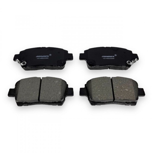 [YLP1014003350] Колодки тормозные передние Geely MK