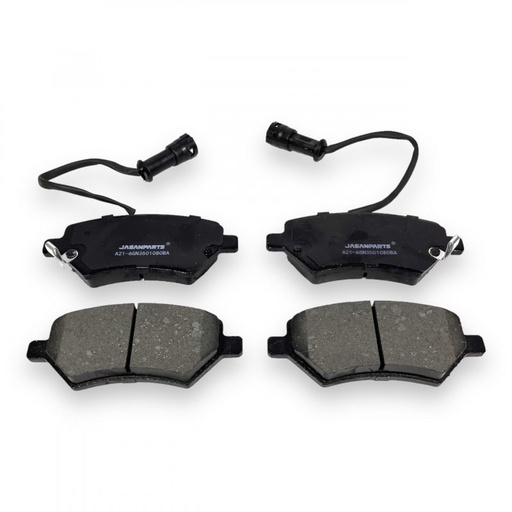 [YLPA21-6GN350108] Колодки гальмівні передні Chery Elara