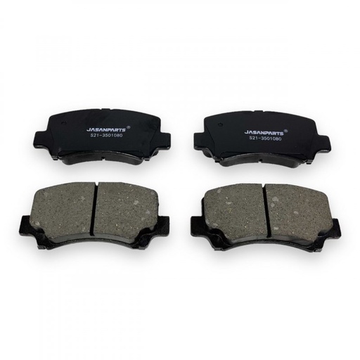 [YLPS21-3501080] Колодки гальмівні передні Chery Jaggi