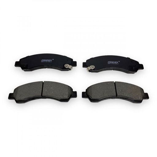 [YLP3501175-K00-J] Колодки тормозные передние Great Wall Hover 