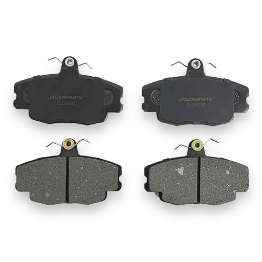 [YLPSL35002] Колодки гальмівні передні Lifan 520 Breez