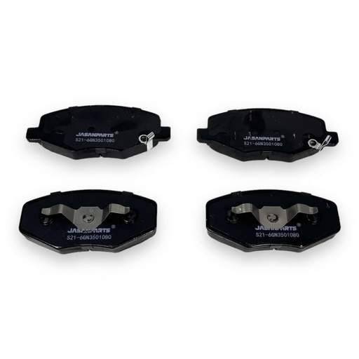 [YLPS21-6GN350108] Колодки тормозные передние Chery Jaggi