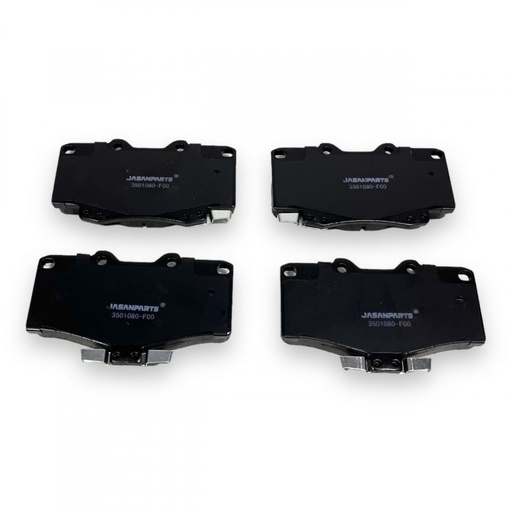 [YLP3501080-F00] Колодки гальмівні передні Great Wall Safe