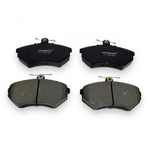 [YLPA11-3501080] Колодки тормозные передние Chery Amulet 