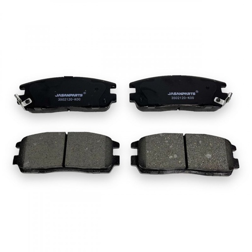 [YLP3502120-K00] Колодки гальмівні задні Great Wall Haval H3