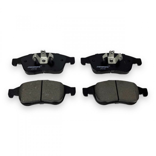 [YLP2152] Колодки тормозные передние Renault Megane 09-/Dacia Duster 10-/Dokker 13-