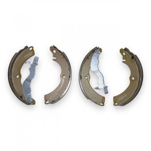 [YLS21-3502080] Колодки тормозные задние INA-FOR Чери Кимо Jaggi