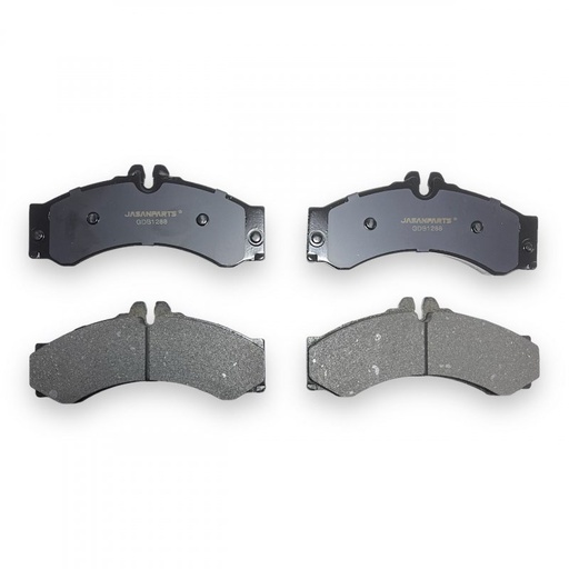 [YLP1046] Тормозные колодки задние MERCEDES-BENZ Sprinter 1996--