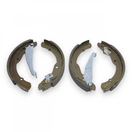 [YLS1784] Колодки тормозные задние Skoda Octavia 1.4-1.9 1996--Roomster 1.2-1.9 2006--Volkswagen Caddy II