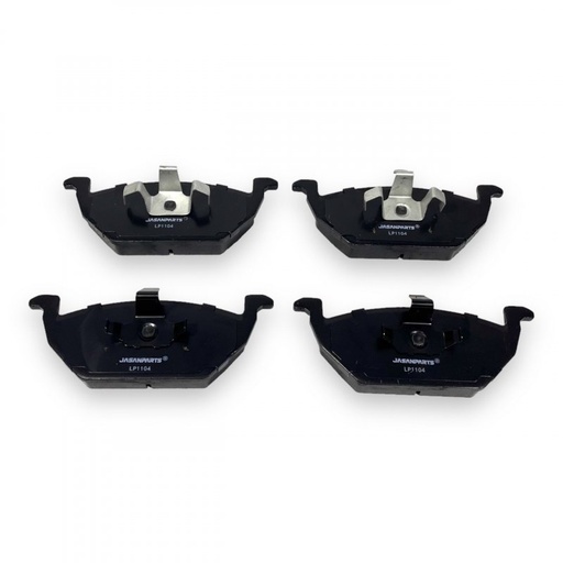 [YLP1104] Тормозные колодки передние Volkswagen Polo Bora Golf4 Skoda Fabia Oktavia tour 09/96