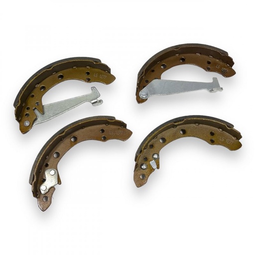 [YLS1277] Тормозные колодки задние Volkswagen AUDI 100/80/90/Golf/Jetta/Passat 78-91 (200x40)