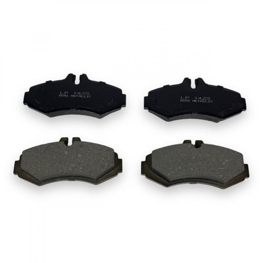 [YLP1425] Гальмівні колодки передні Mercedes Sprinter 904 /Vito 638