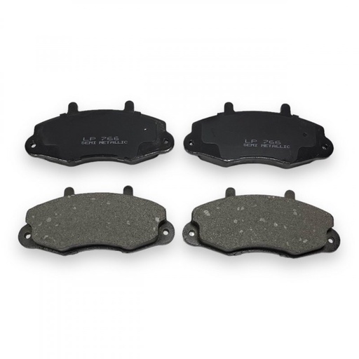 [YLP766] Гальмівні колодки передні Ford Transit, Transit Tourneo 2.0-2.5D 05.91-12.00