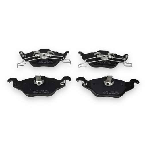 [YLP1310] Тормозные колодки передние Opel Astra G 1.2I-2.0TDI 98-09