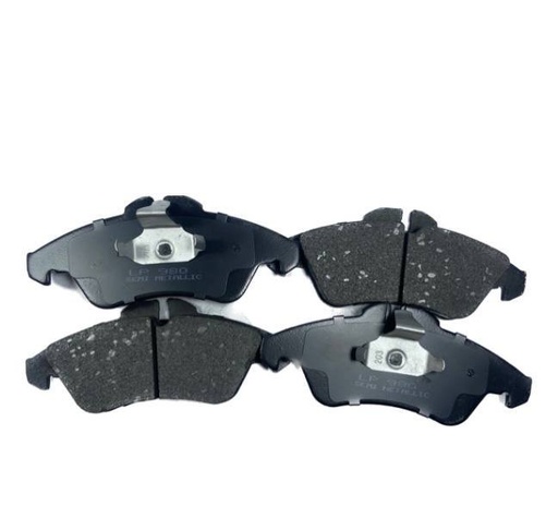 [YLP980] Тормозные колодки передние Mersedes Sprinter/Vito/Volkswagen LT28/35 ~~~06