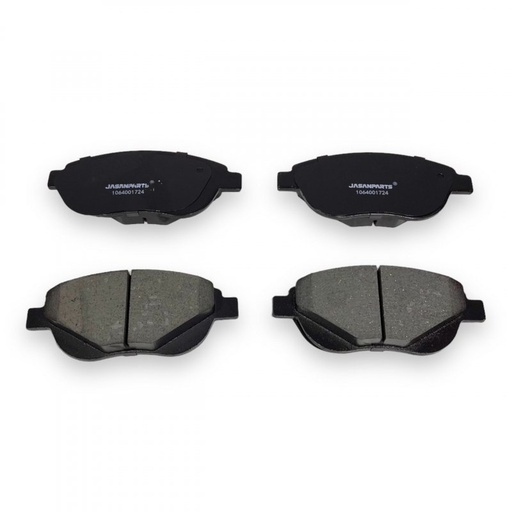 [YLP1064001724] Колодки тормозные передние Geely Emgrand EC7 