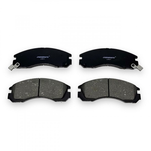[YLP871] Колодки тормозные передние Mitsubishi Challenger/L400/Lancer Evolution/Montero Sport/Outlander/Paje