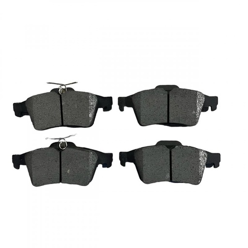 [YLP1701] Колодки гальмові задні Ford Tourneo ,Nissan Primera Opel Astra 2007-,Renault Megane 2001--
