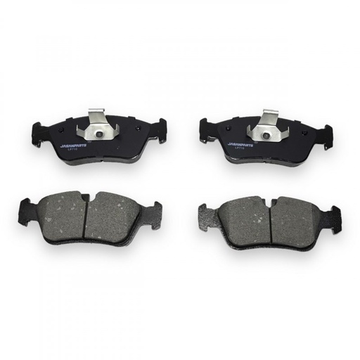 [YLP710] Колодки гальмові передні BMW E46 2001---