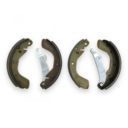 [YLS1622] Колодки тормозные задние Daewoo Nexia Espero Daewoo Lanos Opel Astra F Vectra A 1988--