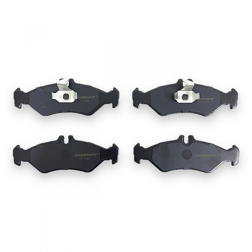 [YLP1595] Тормозные колодки задние Mercedes Sprinter  1995-- Volkswagen LT 28  1995--