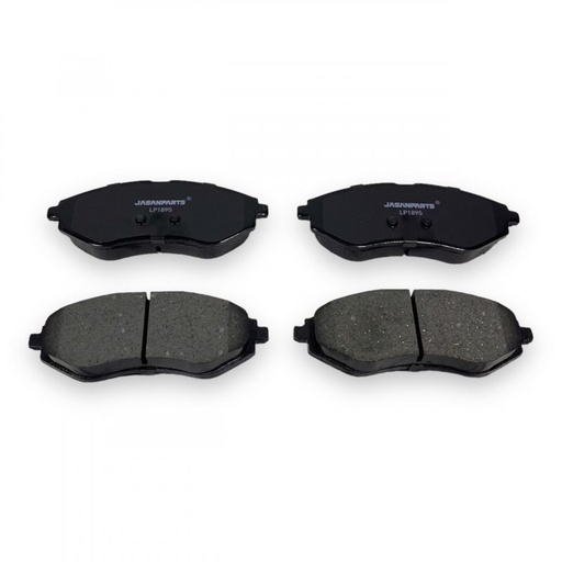 [YLP1895] Колодки гальмові передні Daewoo Kalos, Chevrolet Aveo, Kalos