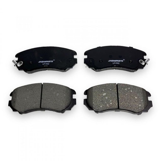 [YLP1902] Тормозные колодки передние KIA Sportage, Soul, Optima / Hyundai Tucson, Sonata, Elantra 2004 - 2010