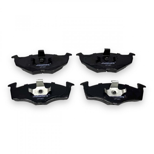 [YLP1601] Колодки гальмові передні Seat Arosa 97-, Skoda Fabia 02-, Volkswagen Polo 94-