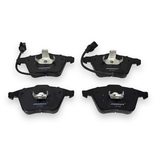 [YLP1922] Тормозные колодки передние Audi A4, A6 Skoda SuperB Volkswagen Passat 1996--