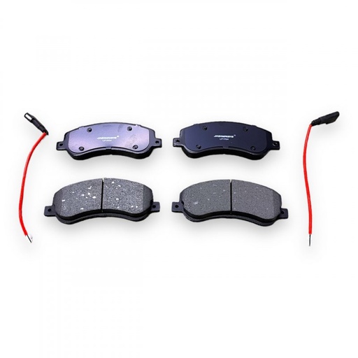 [YLP1954] Колодки гальмові передні Ford Transit  2006--