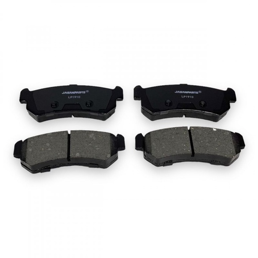 [YLP1910] Колодки тормозные задние Chevrolet Lacetti универсал 2003---