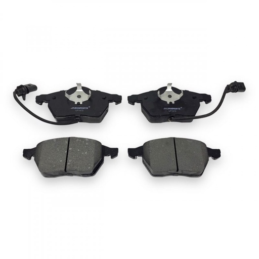 [YLP1672] Колодки гальмові передні AUDI/VW A4/A6/S6/Passat ''F ''96>>