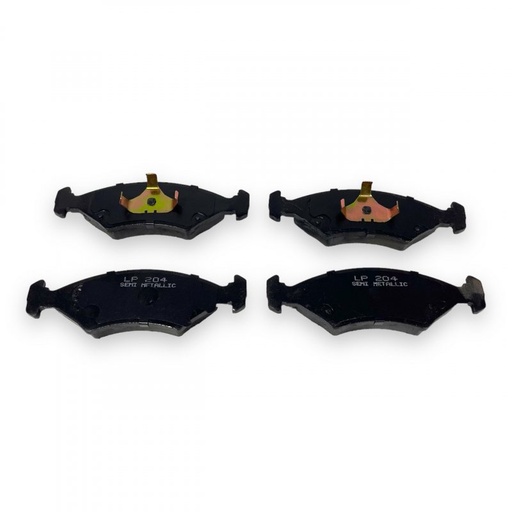 [YLP204] Гальмові колодки передні Ford Escort/Fiesta/Sierra 84-95