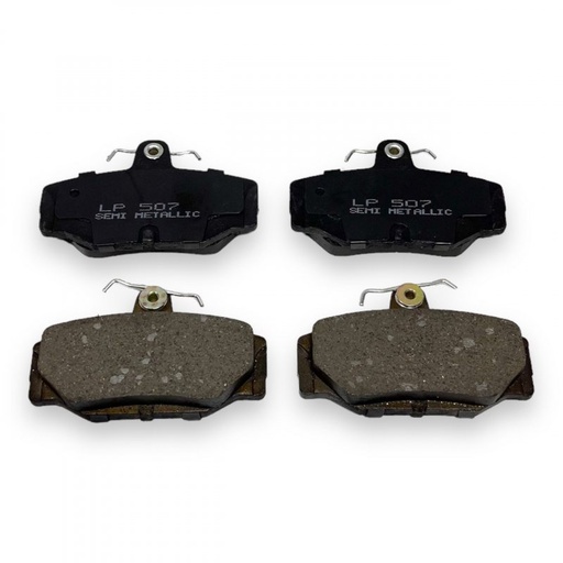 [YLP507] Гальмівні колодки задні Ford Scorpio/Escort/Sierra 82-95