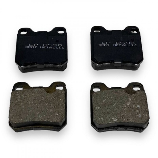 [YLP0590] Гальмівні колодки задні Opel /SAAB Calibra/Omega/Vectra/900/9-3 ~R ~86-02